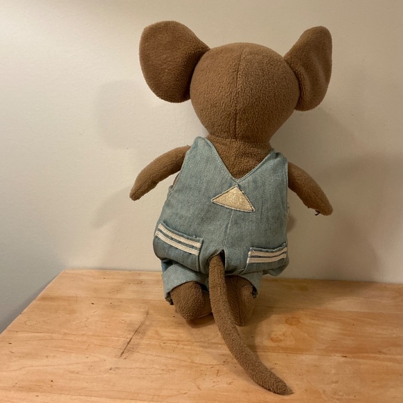 If You Give a Mouse a Cookie Doll - Picture 3 of 5